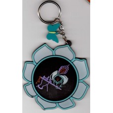 Krishna Keychain